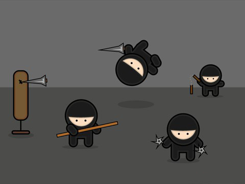 ninjas